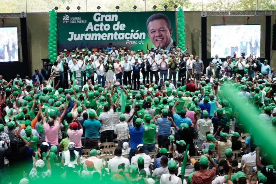 Leonel Fern&aacute;ndez juramentar&aacute; este domingo en SDN a ex miembros del PRM y de otros partidos