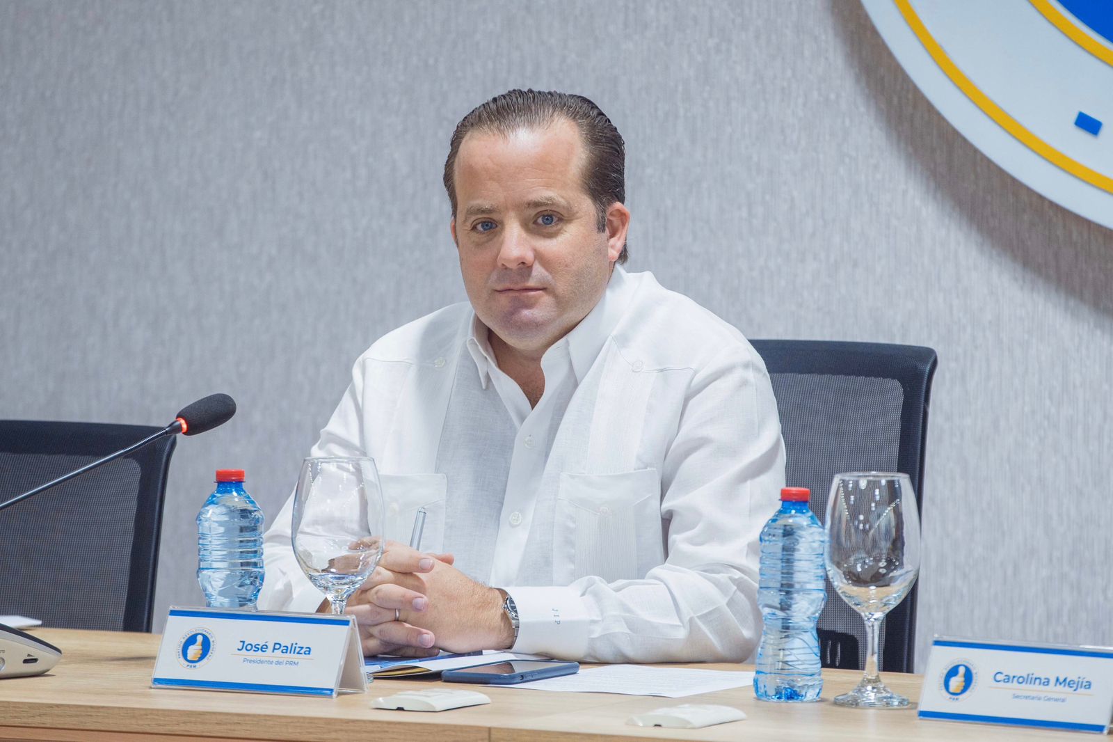 Candidato presidencial del PRM ser&aacute; elegido mediante primarias cerradas