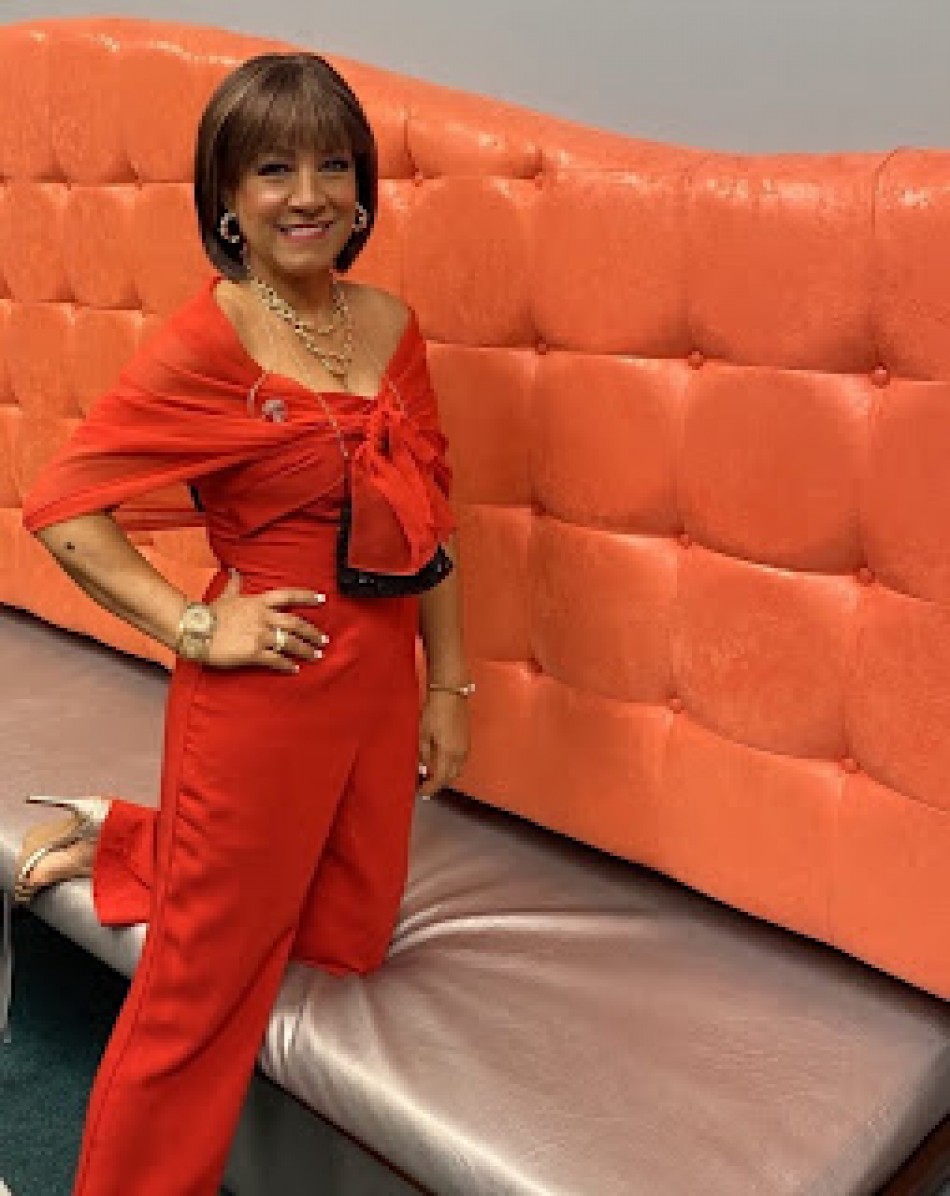 &ldquo;La Reina del Merengue&rdquo; Milly Quezada rumbo al Teatro Nacional, s&aacute;bado 17 de junio