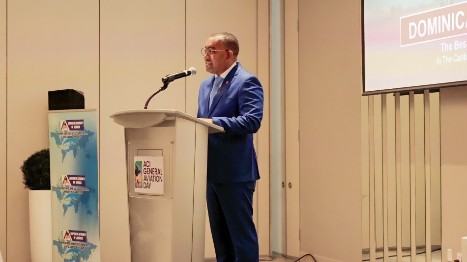 Departamento Aeroportuario presenta en Jamaica fortalezas de RD como principal destino del Caribe en Aviaci&oacute;n General