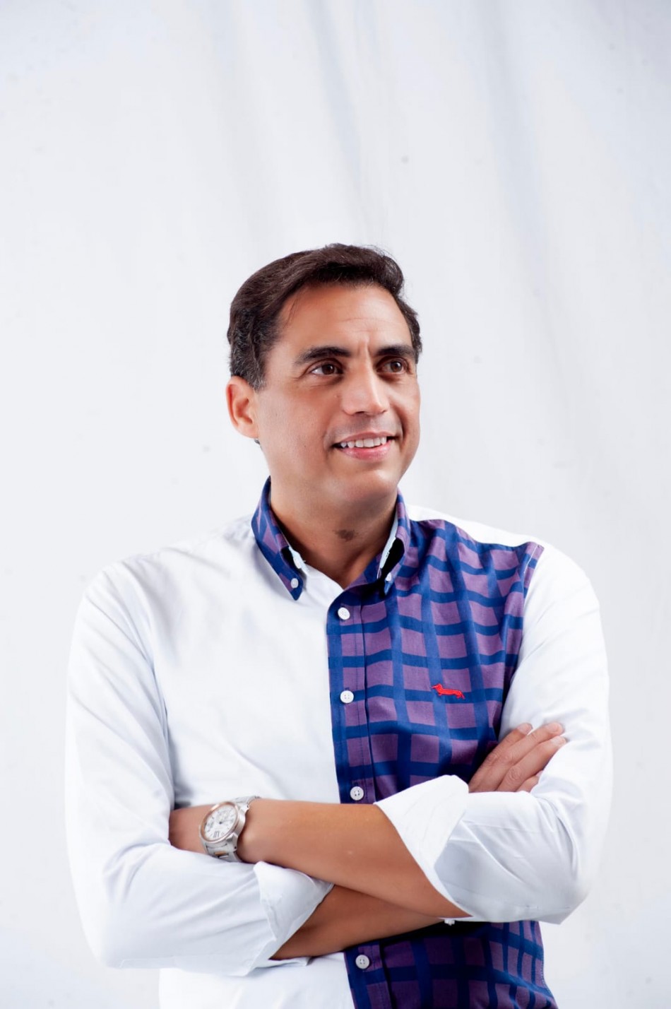 Leandro Gonz&aacute;lez asegura PLD no ha fijado posici&oacute;n sobre SDN 