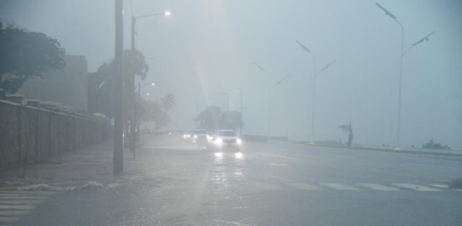 COE reporta m&aacute;s de 1,500 viviendas afectadas por disturbio tropical