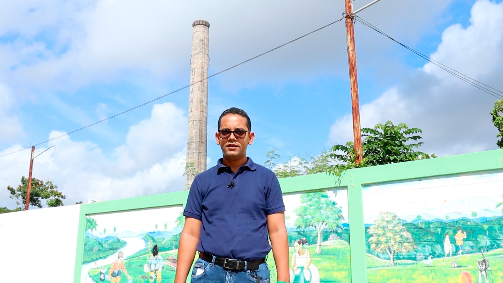 Jhonatan Liriano impulsa creaci&oacute;n de Museo de la Ca&ntilde;a en San Luis