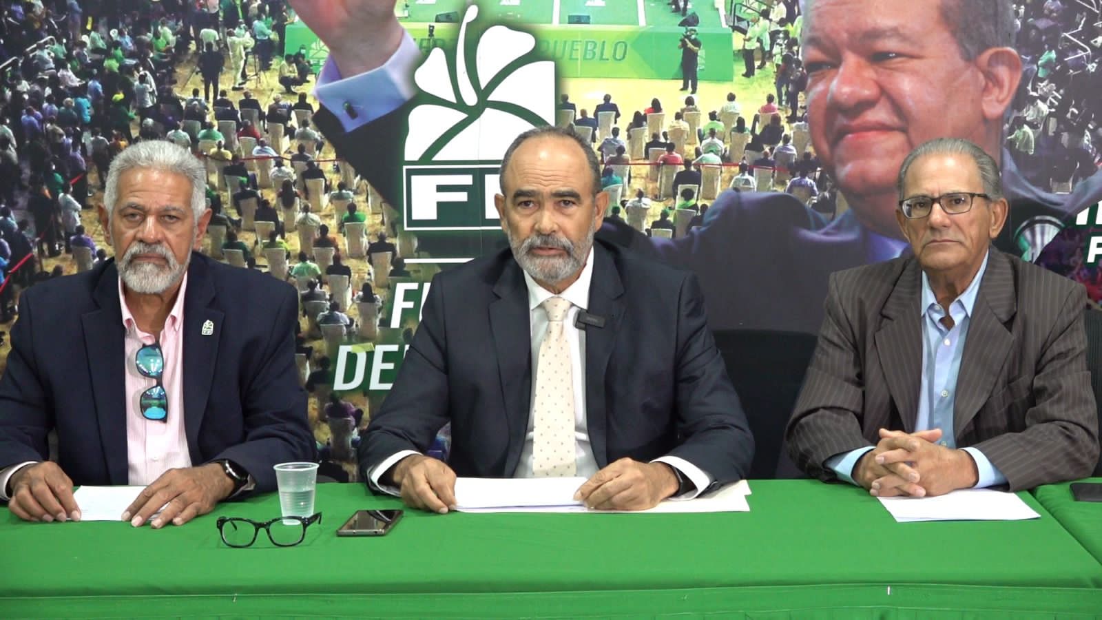 FP asegura decretos de Abinader constituyen una burla, un enga&ntilde;o y un chantaje a productores agropecuarios  