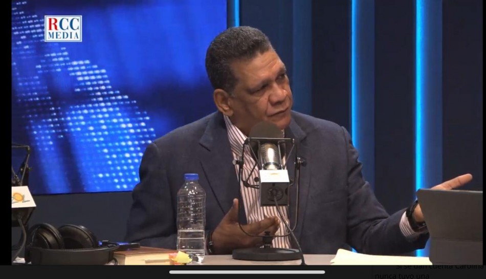Rub&eacute;n Maldonado asegura PRM perder&iacute;a alcald&iacute;as frente a candidatos FP y RescateRD