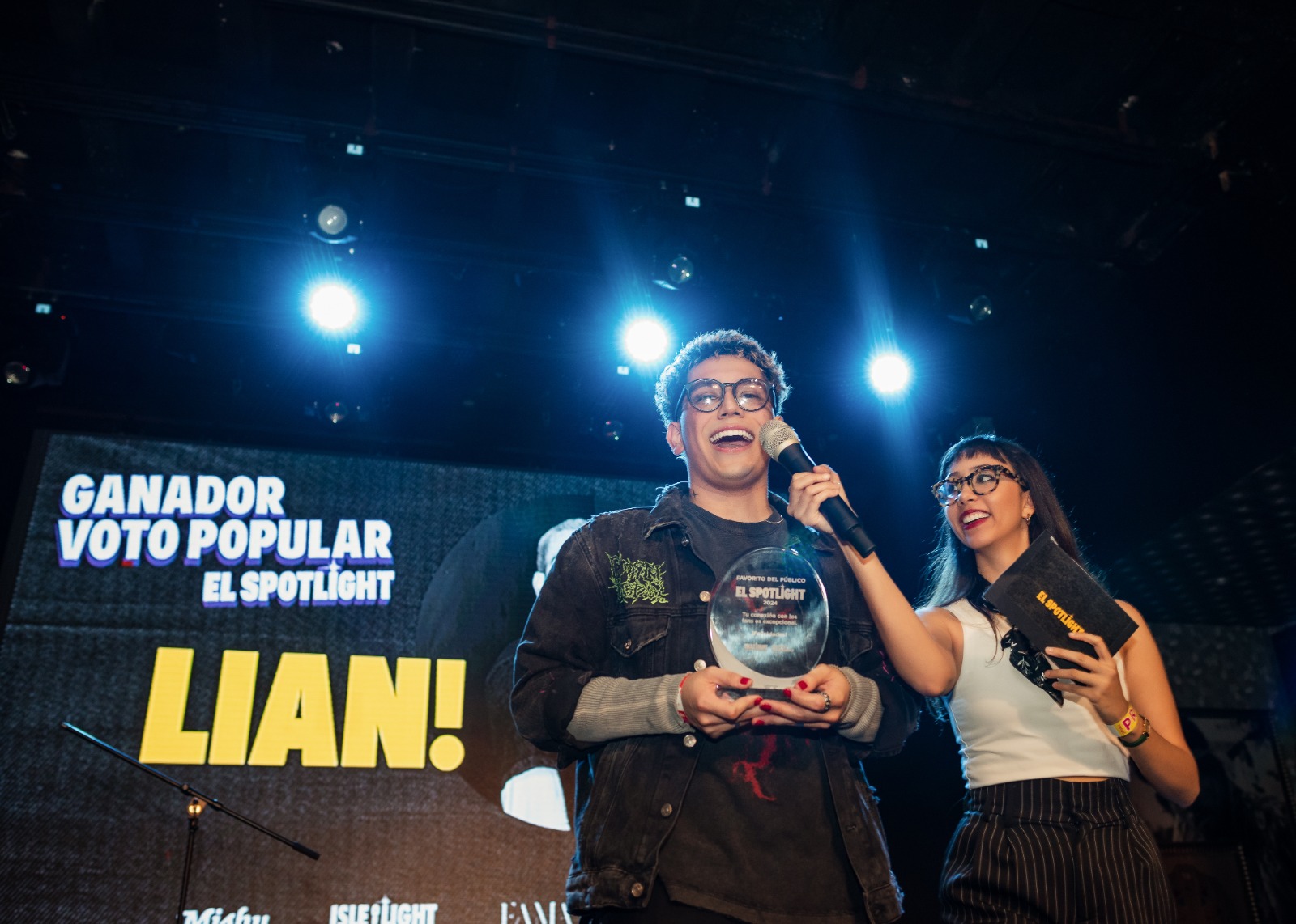 Cantante Lian! gana concurso El Spotlight; se presentar&aacute; en Isle Of Light