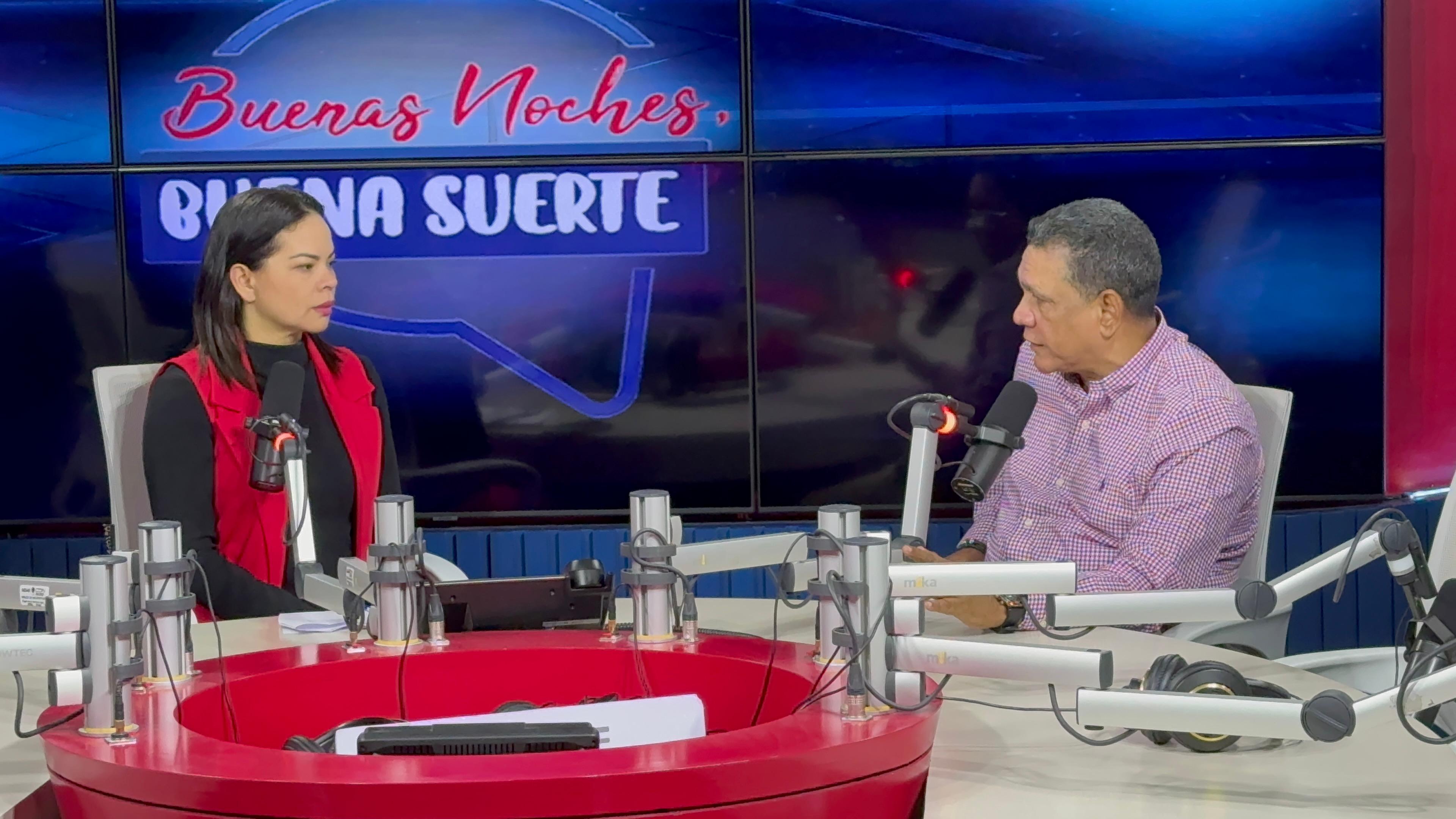 Rub&eacute;n Maldonado: 160 mil militantes de la Fuerza del Pueblo est&aacute;n listos para defender el voto en todo el pa&iacute;s