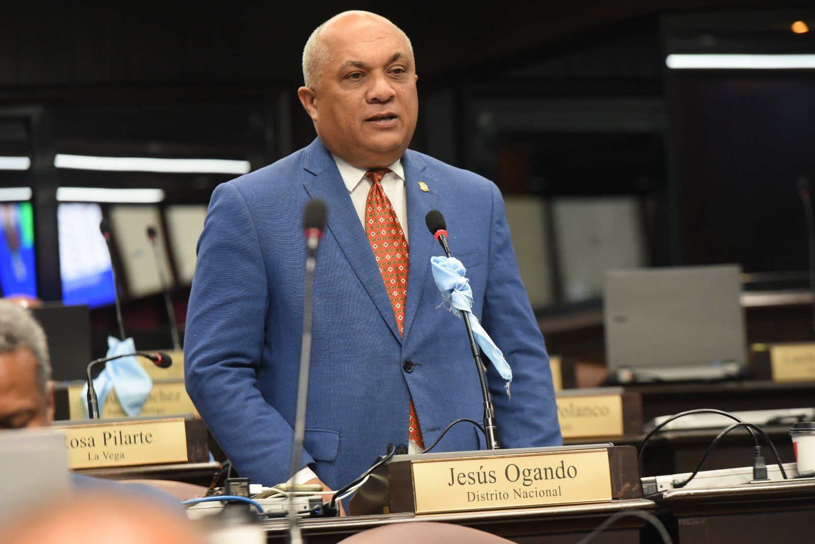 Diputado PRM: &ldquo;No creo que Guillermo Moreno tenga muchas posibilidades frente a Omar Fern&aacute;ndez
