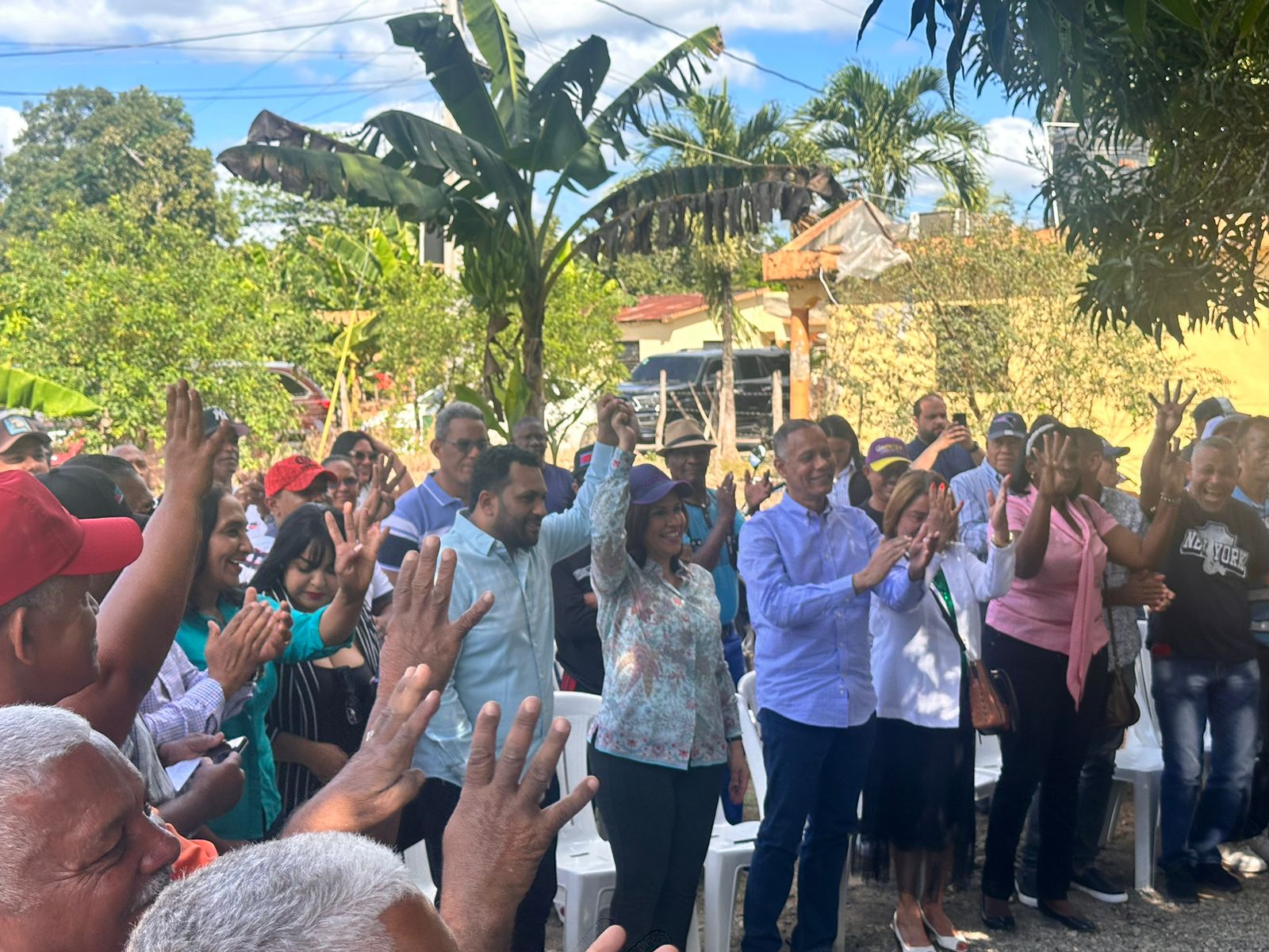 Margarita llama a JCE a hacer prevalecer el r&eacute;gimen jur&iacute;dico