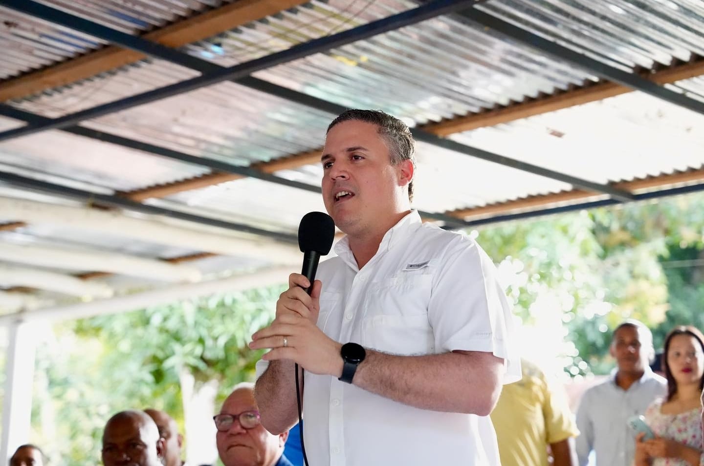 Subsecretario del PRM Jean Luis Rodr&iacute;guez afirma mayo ser&aacute; una fotocopia de febrero