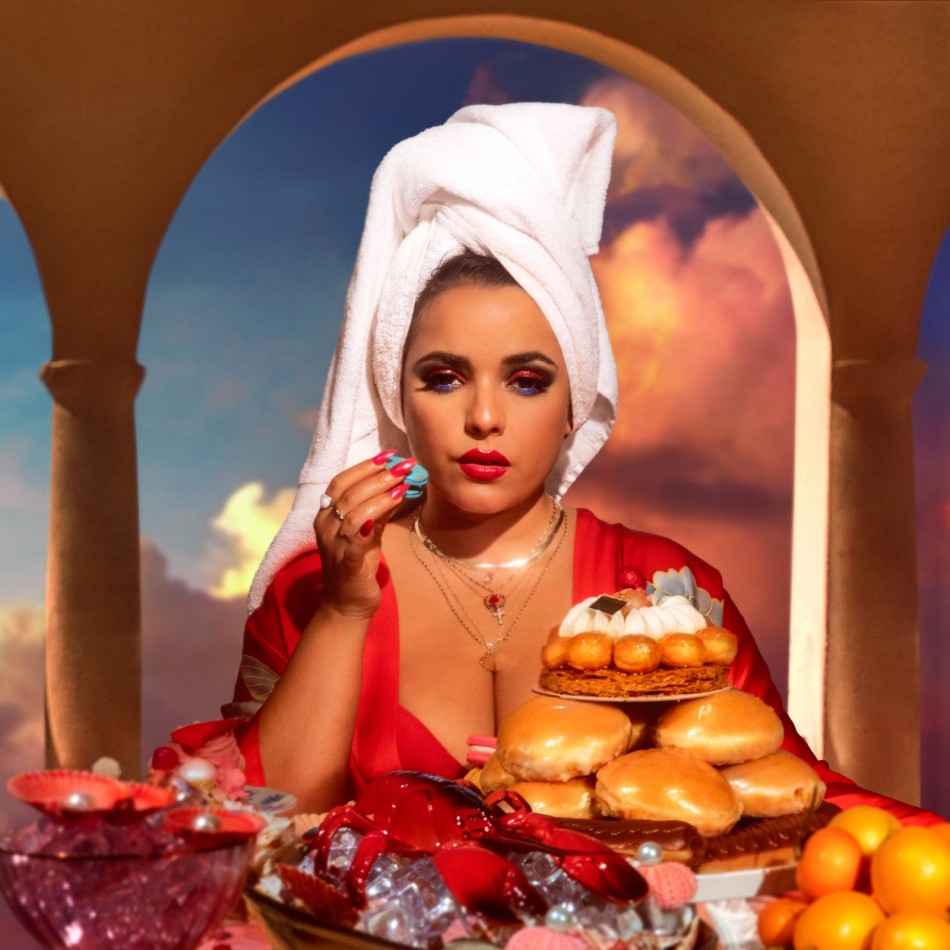 Cantante Jarina de Marco con disco caribe&ntilde;o &lsquo;todo incluido