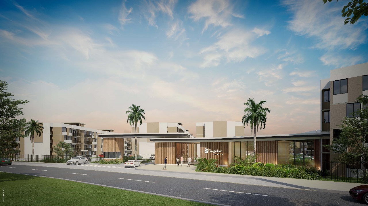 Anuncian construcci&oacute;n de &ldquo;Singular Residence Club&rdquo; con miras a modernizar Ciudad Juan Bosch