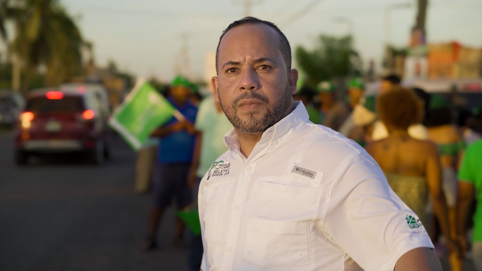 Capit&aacute;n PN hace supuesta amenaza de muerte contra candidato a regidor por Guerra