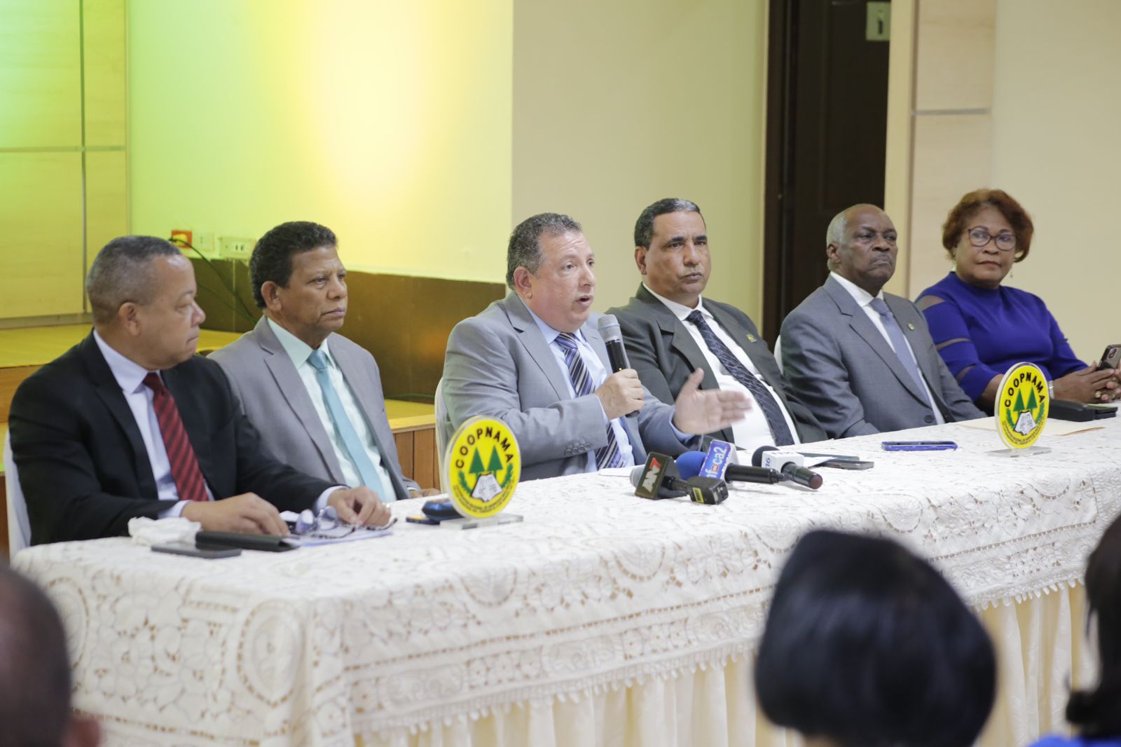 COOPNAMA LLEGA A 53 A&Ntilde;OS COMO L&Iacute;DER DEL COOPERATIVISMO DOMINICANO