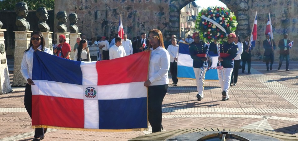 Instituto Duartiano deplora sea gravado con ITBIS la adquisici&oacute;n de la bandera nacional