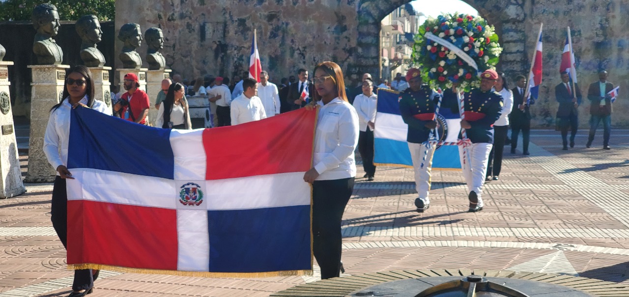 Instituto Duartiano deplora sea gravado con ITBIS la adquisici&oacute;n de la bandera nacional