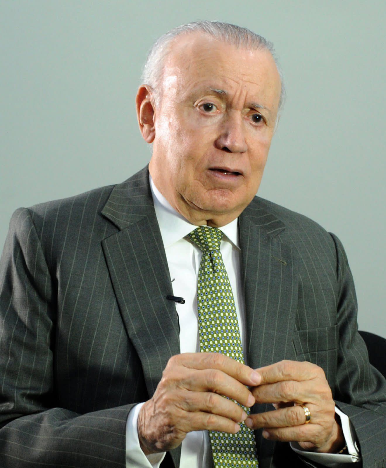 Alburquerque: Si FP y PLD llevan a Leonel como candidato presidencial, Abel ser&aacute; el primero en comprenderlo  