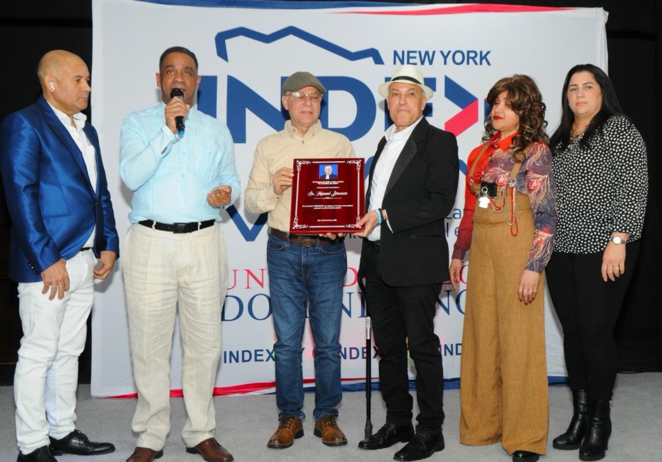 Dominicanos en el exterior reconocen aportes del alcalde Manuel Jim&eacute;nez a la cultura