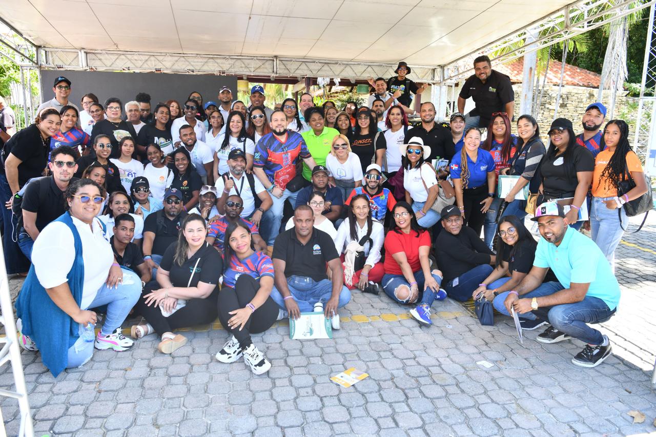 Fundaci&oacute;n CTAO promueve turismo interno en Feria Expoturismo  Barahona