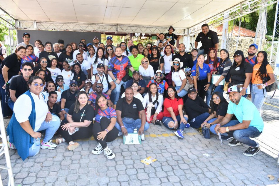 Fundaci&oacute;n CTAO promueve turismo interno en Feria Expoturismo  Barahona