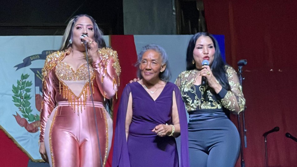 Marcel Piel Morena y Mar&iacute;a Diaz llenan de alegr&iacute;a la  isla de San Mart&iacute;n 