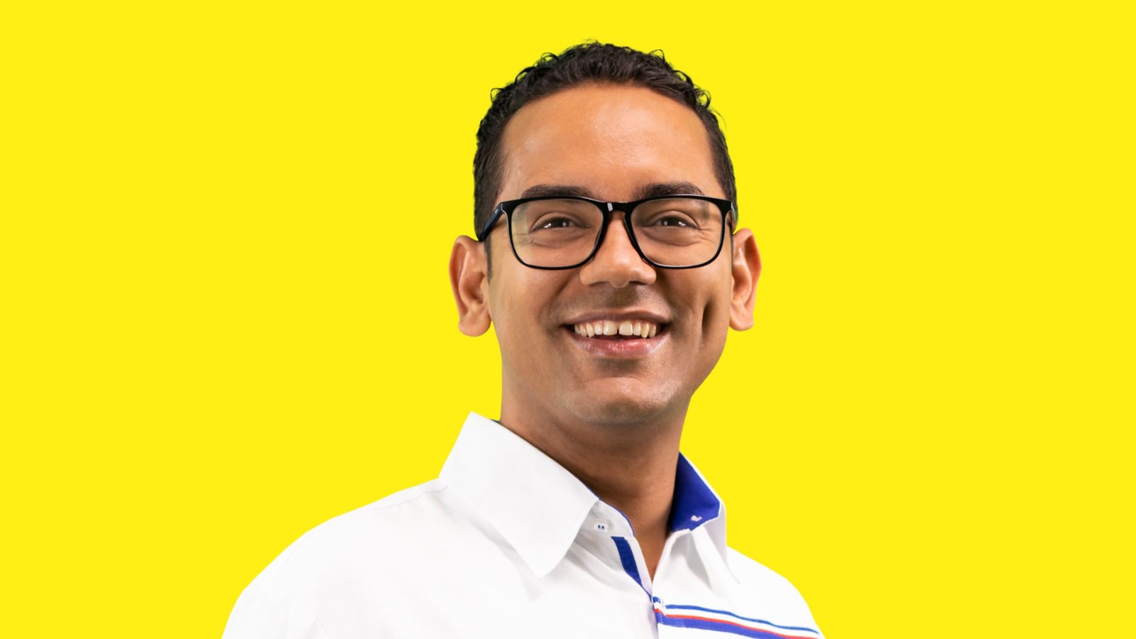 Jhonatan Liriano plantea debate de candidatos a diputados 