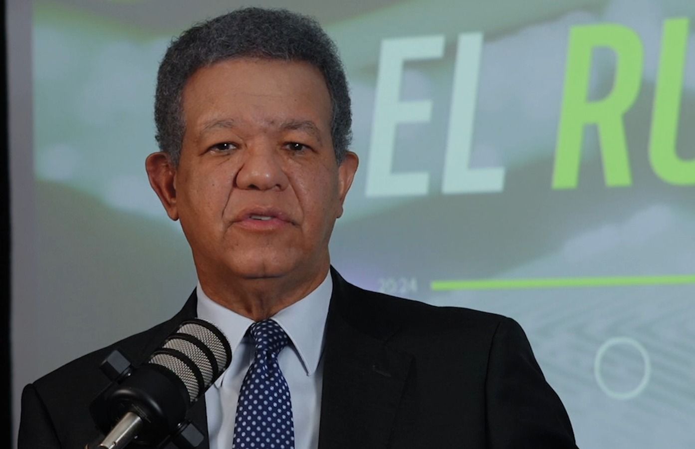 Leonel habla sobre avances de la tecnolog&iacute;a en RD, principales desaf&iacute;os y hacia d&oacute;nde vamos