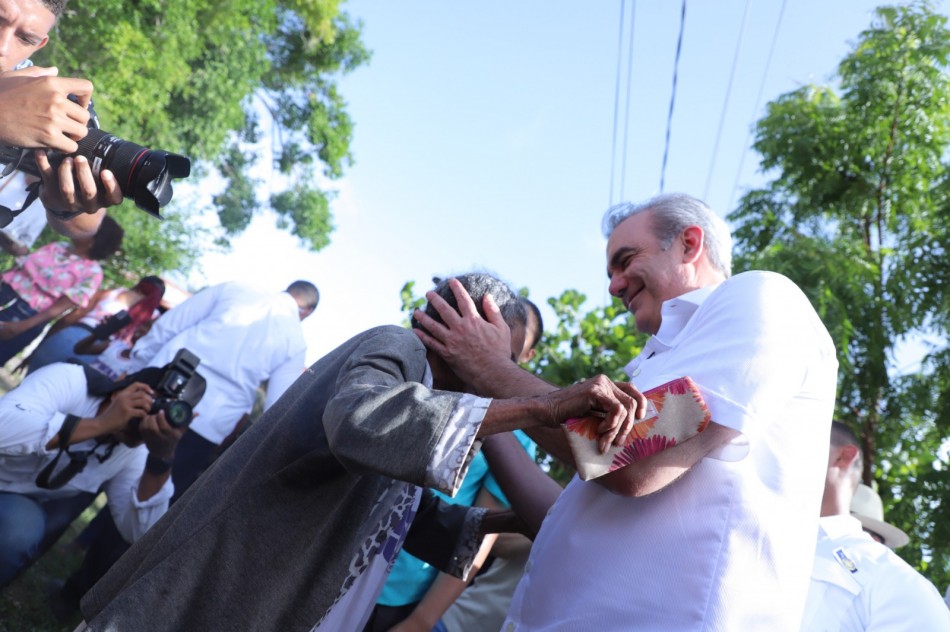 Presidente Abinader inaugurar&aacute; seis obras este fin de semana en Monte Plata, Santiago, Espaillat y el Gran Santo Domingo
