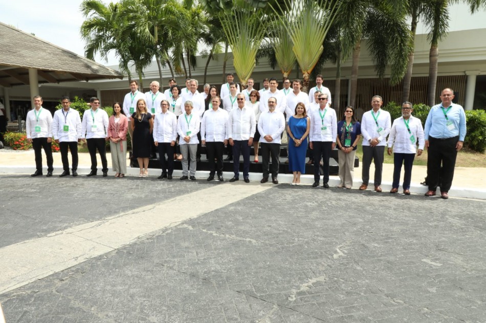 Presidente ejecutivo CAF valora influencia RD sobre otras naciones de la regi&oacute;n