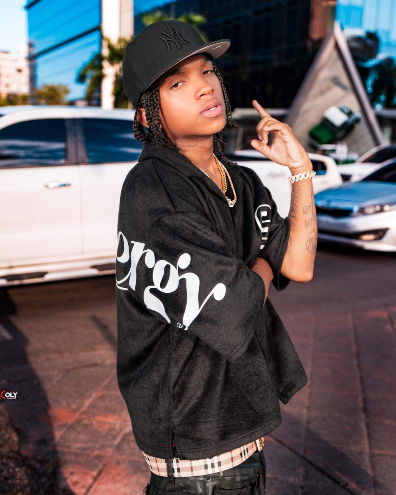 Lomiiel se internacionaliza con tema &ldquo;No se&rdquo; junto a Chimbala