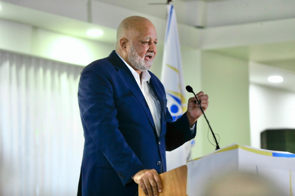 Roberto Fulcar: ``una política pública para ser humanista debe propender al bienestar colectivo