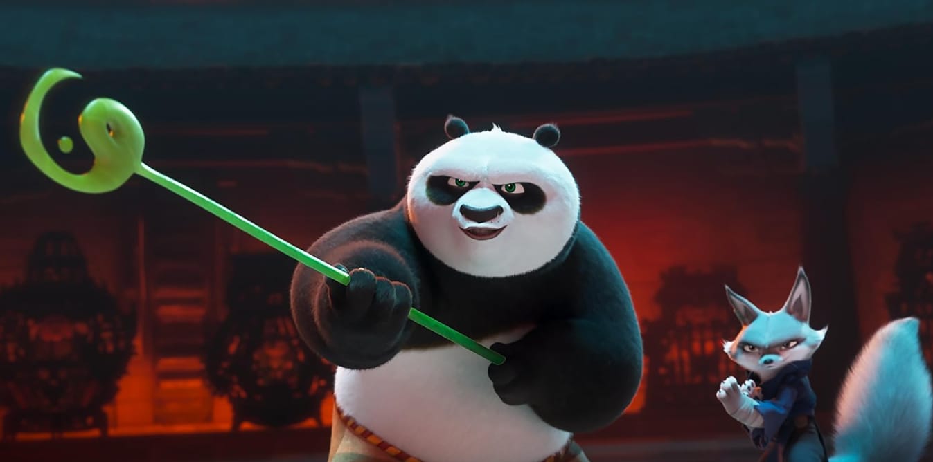 Kung Fu Panda 4&rdquo; regresa a la gran pantalla este 14 de marzo