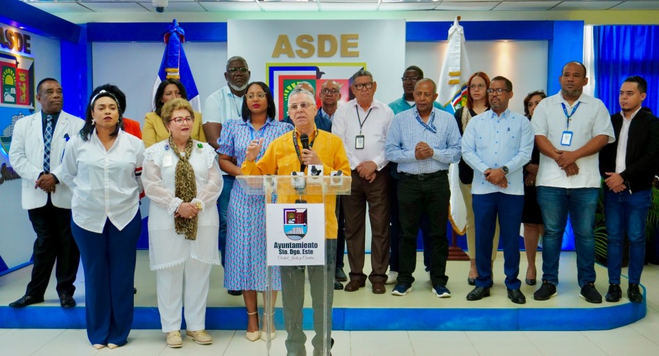 Alcalde Manuel Jiménez informa proceso de transición se cumple con el protocolo establecido y digitalizado
