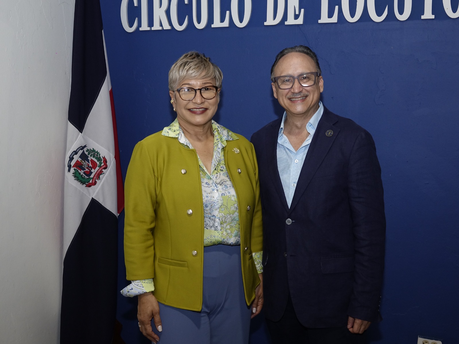C&iacute;rculo de locutores dominicano dedica semana del locutor a Manny Herrera