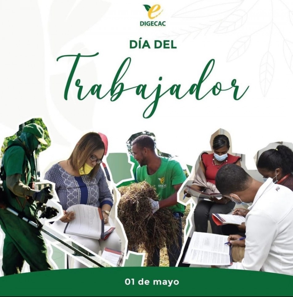 Día del Trabajador!