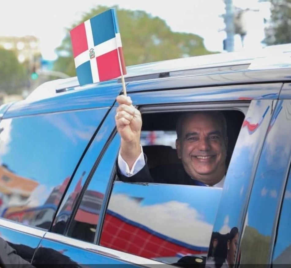 La haitianizacion del discurso político opositor.