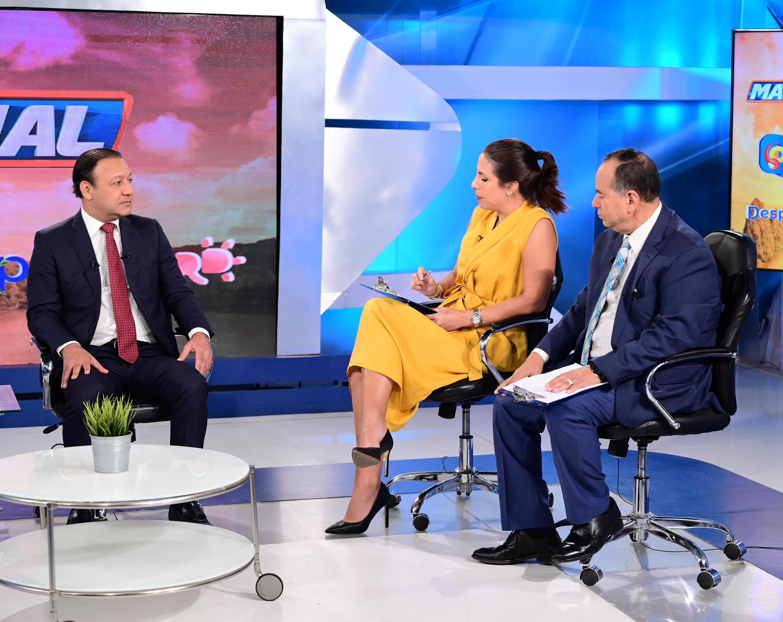 Rescatar el campo, combatir delincuencia y generar empleos: prioridades de Abel Mart&iacute;nez en primeros 100 d&iacute;as de Gobierno