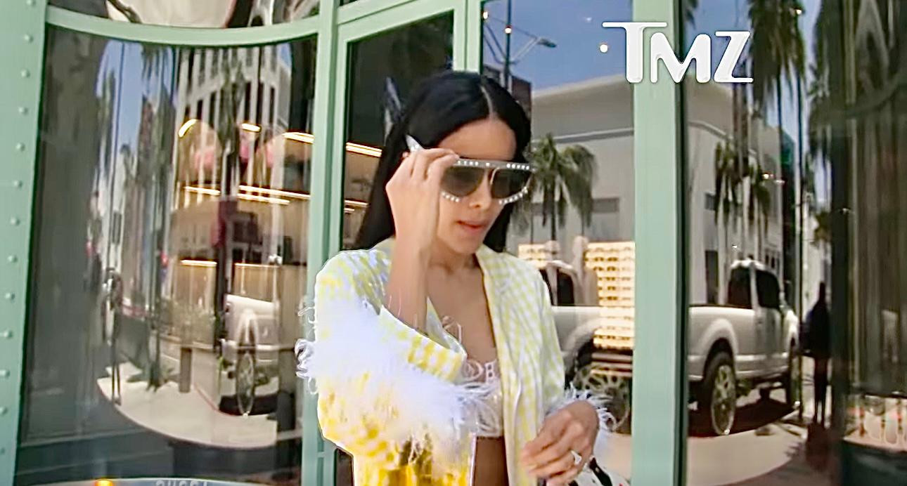 Paparazzis de TMZ abordan a Massiel Taveras luego de convertirse en celebridad mundial 