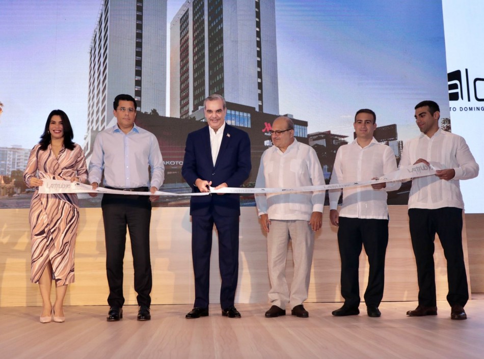 Ministro de Turismo anuncia presidente Abinader construir&aacute; el primer Centro de Convenciones de Santo Domingo
