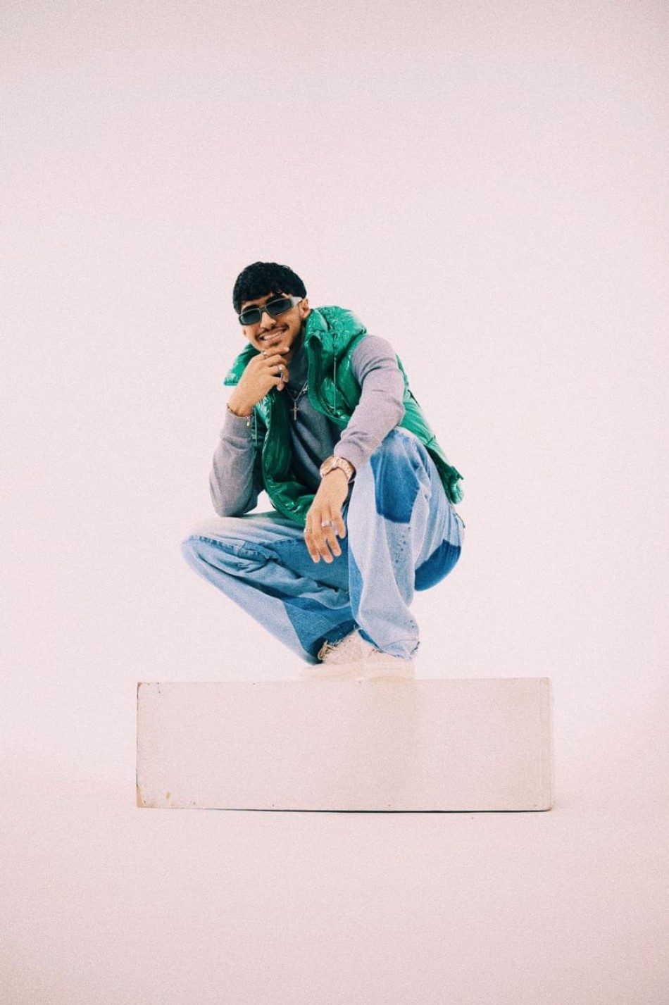 Bonny Cruz presenta credenciales en la m&uacute;sica con &ldquo;Rompecabezas&rdquo;