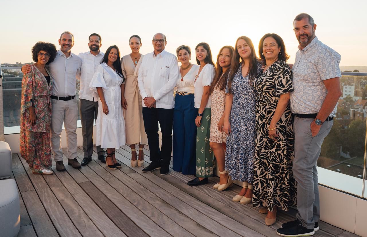 Embajada de RD en B&eacute;lgica y Luxemburgo realiza evento para atraer m&aacute;s turistas al pa&iacute;s 