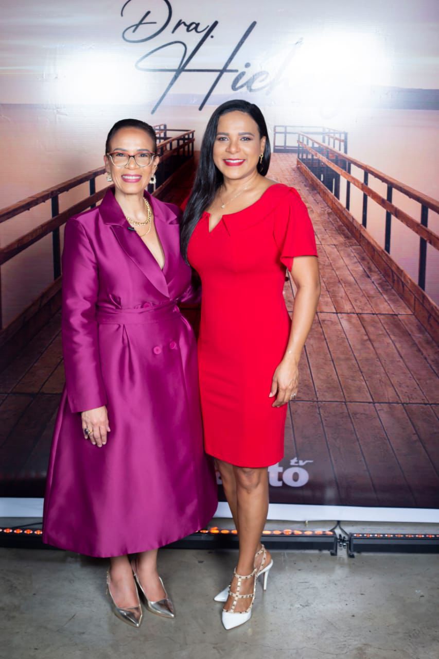 Presentan nuevo programa de televisi&oacute;n sobre salud mental  &ldquo;Dra. Hichez&rdquo;