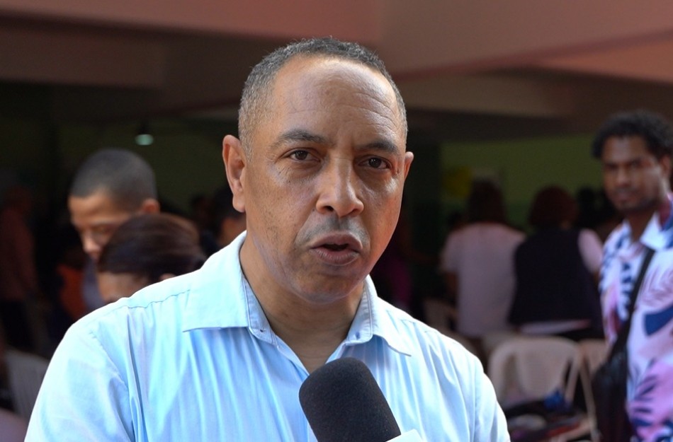 Diputado Nolberto Ortiz encabeza regreso a clases de ni&ntilde;os especiales