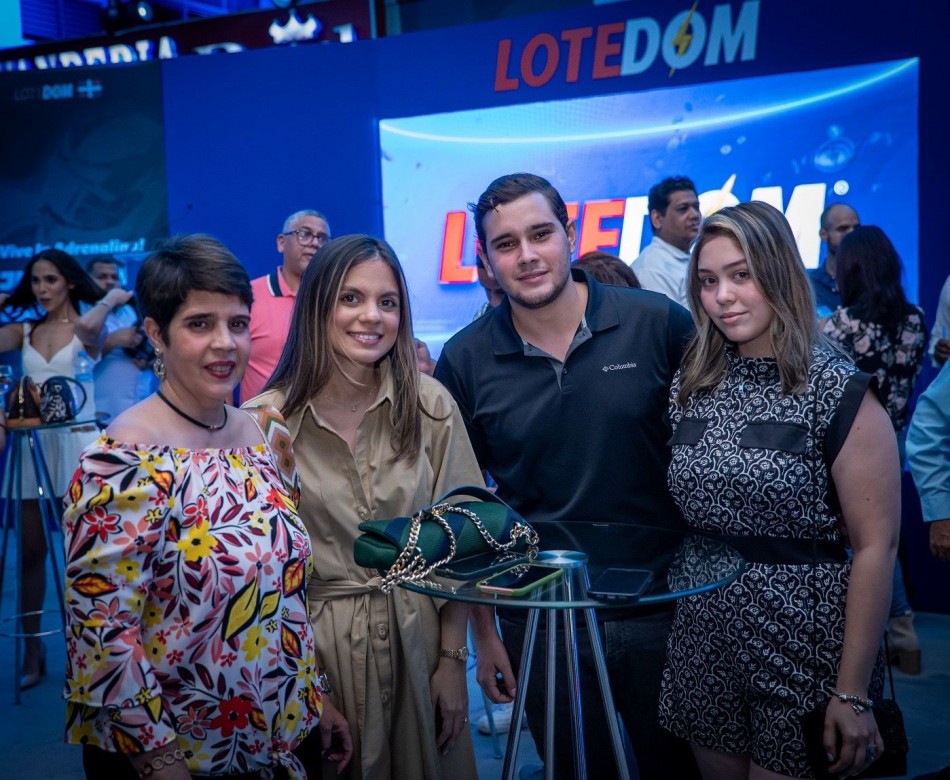Lotedom anuncia patrocinio oficial del piloto dominicano Jimmy Llibre en el GT Challenge de Las Américas