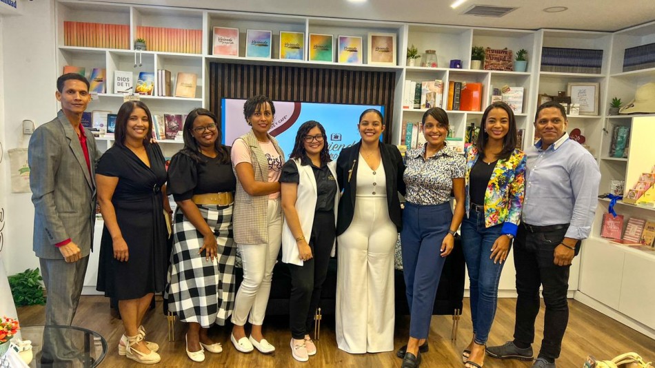 Librería Café Viviendo con Propósito lanza campaña “Expandiendo el Propósito