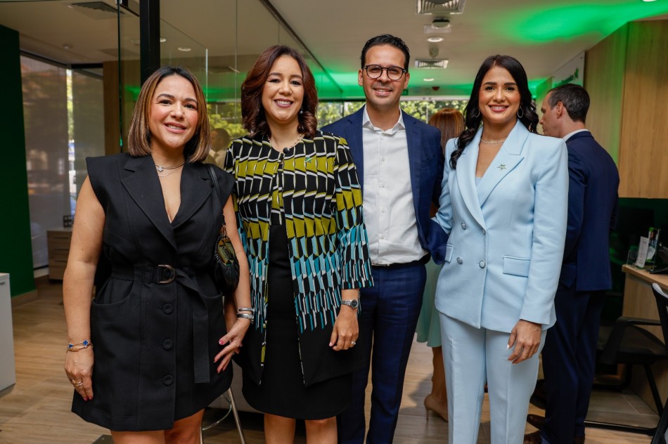 Banco Promerica inaugura nueva sucursal en el Sector Gazcue