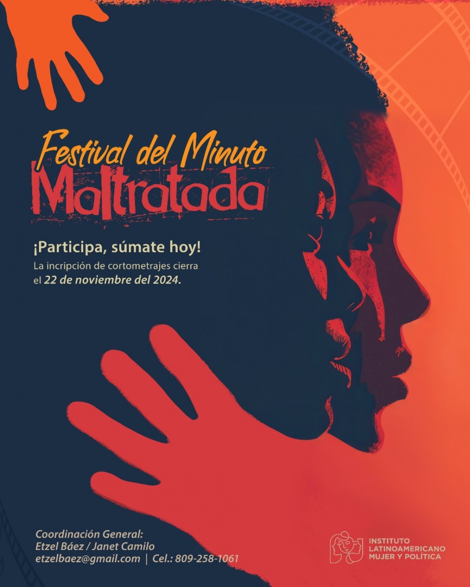 Instituto Latinoamericano Mujer y Política convoca a cineastas a participar en concurso de cortometraje