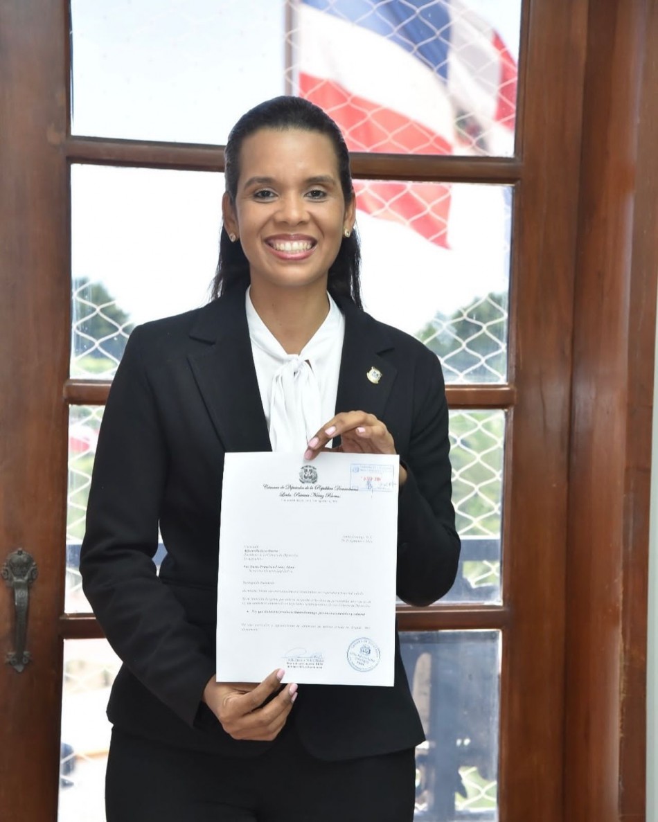 Diputada Patricia Núñez somete proyecto de ley que busca declarar la provincia Santo Domingo en eco turística y cultural
