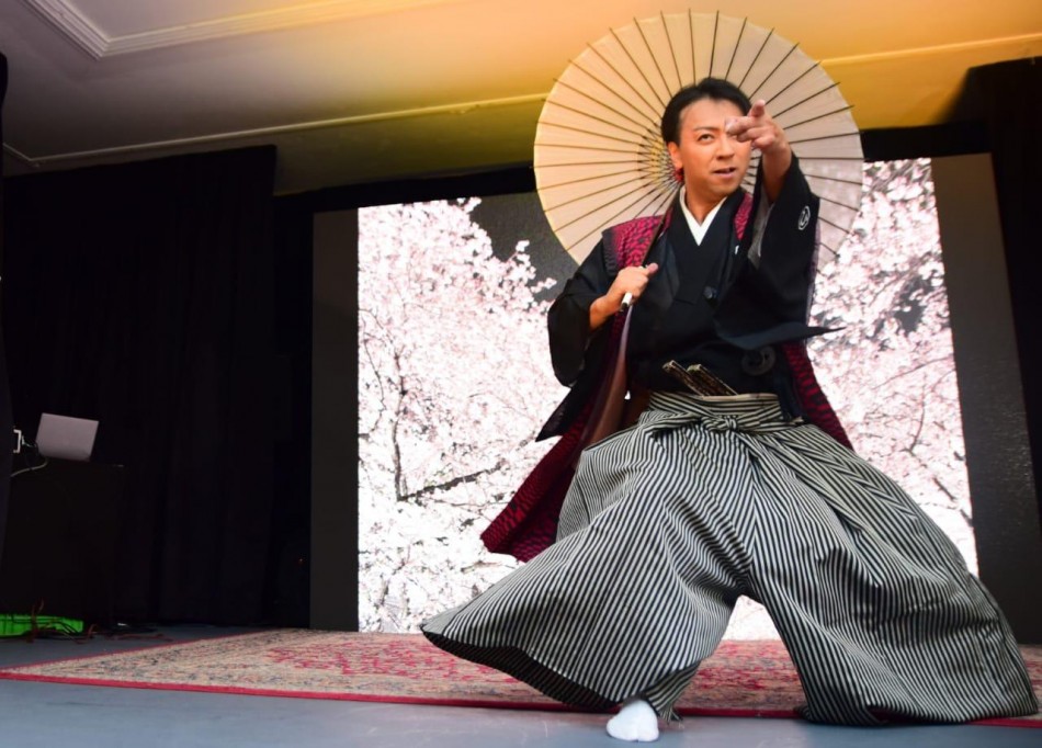 Con danza, m&uacute;sica y cine JICA promueve nueva forma de cooperaci&oacute;n entre la Rep&uacute;blica Dominicana y Jap&oacute;n