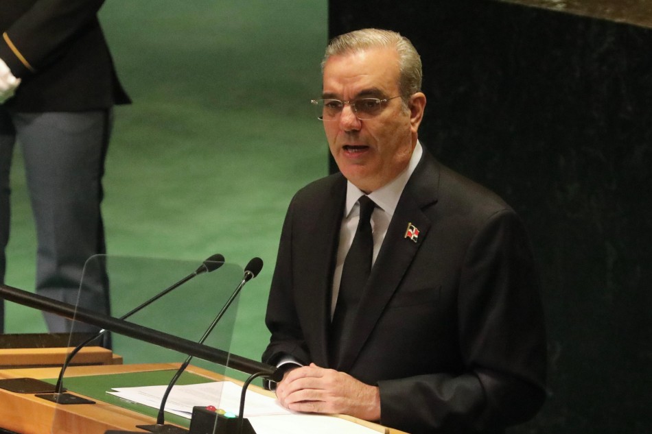Presidente Abinader advierte que la estabilidad en Haití es necesaria para la seguridad regional